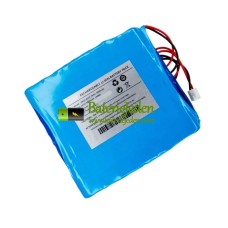 Baterie pro PEGASUS T1plus PL18650 8S2P-28.8v-5000mAh [Náhradní baterie]